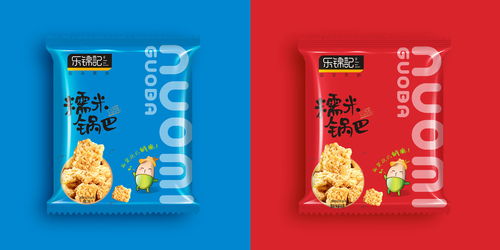 食品包装设计 在视觉与味觉之间架起桥梁