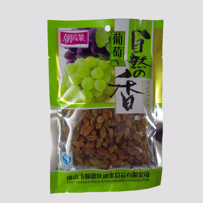 100g朝霞果葡萄干 清甜美味，健康零食新选择