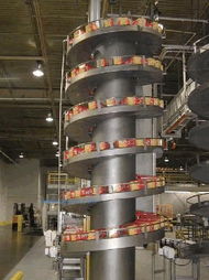 食品级豆油灌装机 自动化生产线上的“精准卫士”