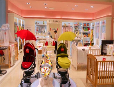 爱婴贝儿母婴店 全方位守护宝宝成长的温馨家园