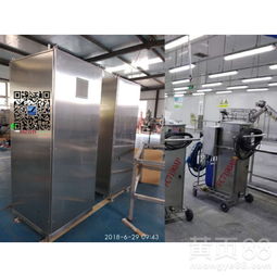 食品厂清洗站肉加工厂高压清洗系统 提升食品安全与效率的关键技术