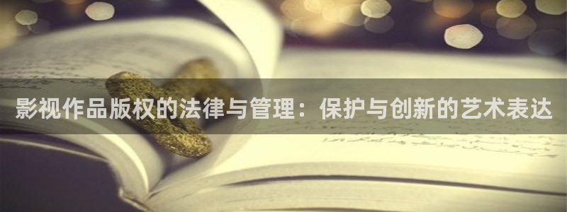 老湿影院无遮挡：影视作品版权的法律与管理：保护与创新的艺术表达